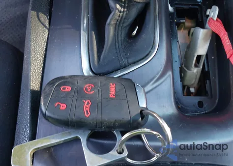 2015 Dodge Charger Se из США, поврежденный, VIN 2C3CDXBG8FH737685